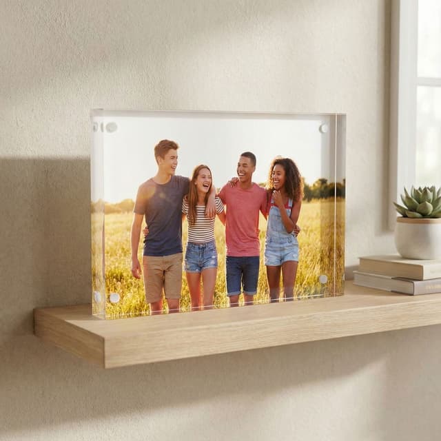 Fotoram "VisionBlox" - 12,7x17,8 cm