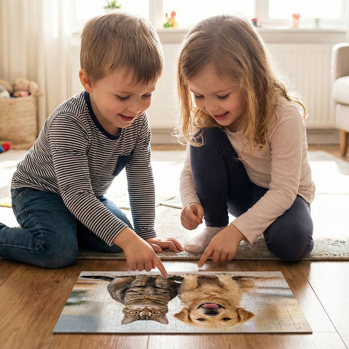 Spel & lek