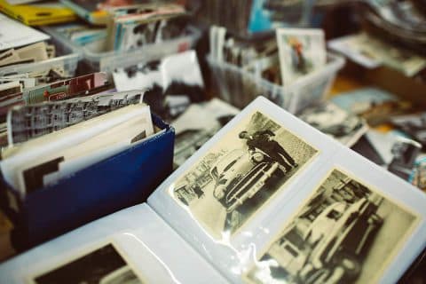Pappersbilder